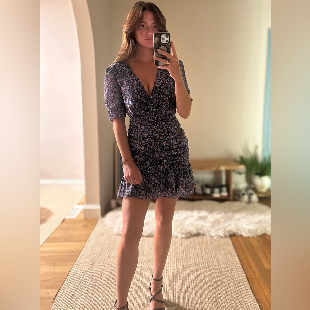 ASTR dress